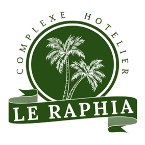 Complexe Hôtelier le Raphia logo