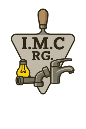 Lampistería, reparaciones y reforma en Barcelona y Hospitalet IMCRG logo