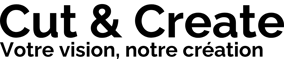 Cut & Create logo