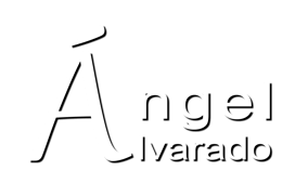 Ángel Alvarado logo