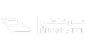 Binghatti Properties logo