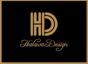 Halawa Fashion Design logo