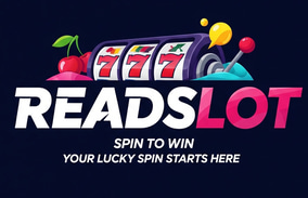 Spot the slot logo
