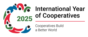 UN logo for the international year of cooperatives