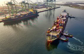 Shipping Port