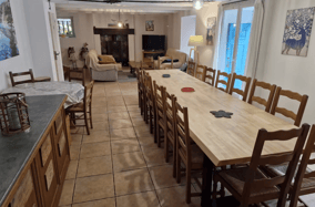 espace dinners d'hotes – Maison La Flambée – Hautes-Pyrénées