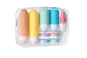 16 Pack Travel Bottle Set