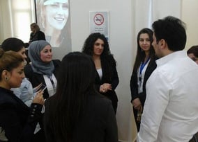 Nidal Nasrallah YOU WILL SPEAK AND THE WORLD WILL LEAN IN