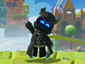 astro bot luna sola