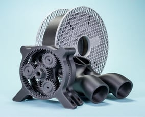 impresion 3d materiales muy resistentes materiales industriales
