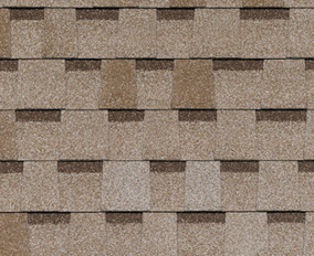 Atlas Pinnacle Pristine Shingle Tan Mist