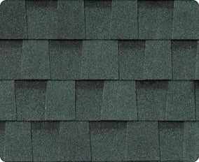 Atlas Pinnacle Pristine Shingle Woodland Green