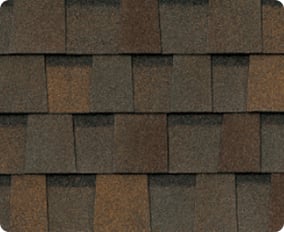 Atlas Pinnacle Pristine Shingle Copper Canyon
