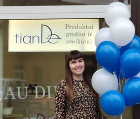 monika tvaskaite pužienė