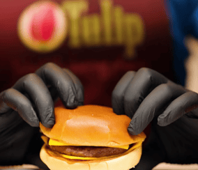 burger