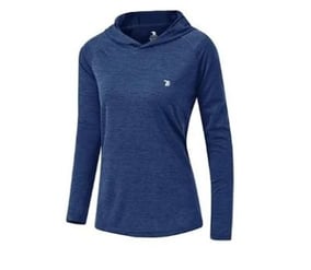 Long Sleeve dry-fit Hoodie