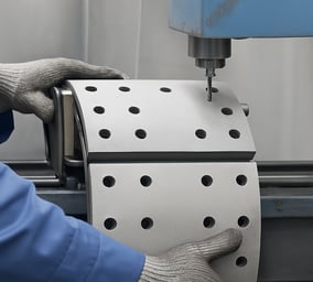 Broca para Lona de freio, Brake Lining Drill Bit
