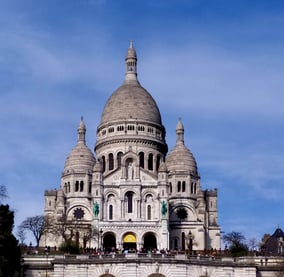 Une visite guidée à Montmartre