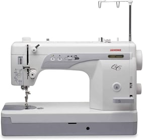 Protable Semi- industrial Machine Janome 1600