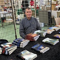 Salon du livre sympa