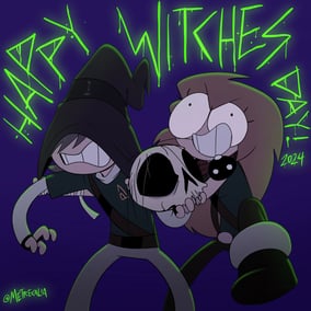 Witches Day 2024