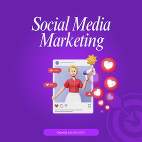 Social Media Marketing 