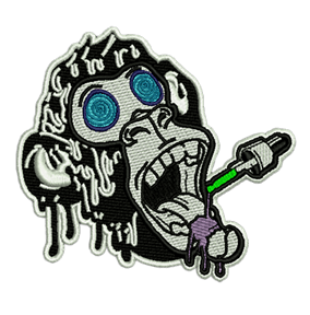 Cartoon Patch