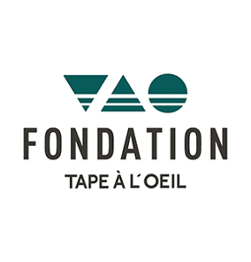 Logo de la Fondation Tape à l'oeil