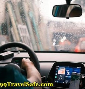 Driving in the Rain