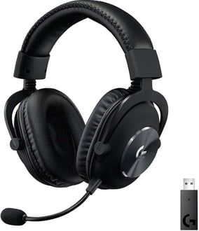 Logitech G PRO X Wireless Lightspeed Gaming Headset