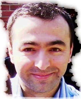 Şair Bülent ÖZCAN, Londra