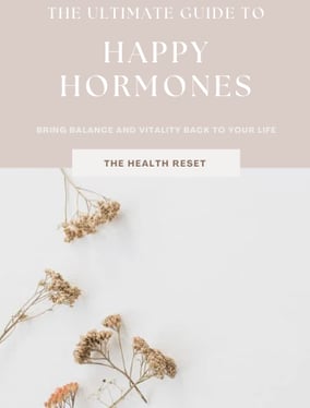 free guide to Happy hormones