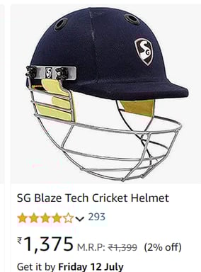 cricket helmet , safety , head gear