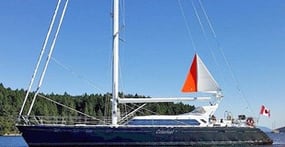 FinDelta, la voile de mouillage efficace et simple