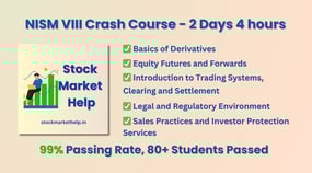 NISM-8-crash-course