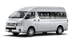 Shuttle in Nicaragua