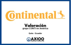 logotipo continental cliente de axioo