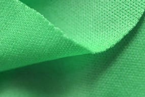 Cotton Interlock Fabric Swatch
