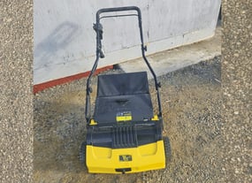 Artificial Turf Sweeper