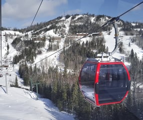 Lutsen Mountains Ski Resort
