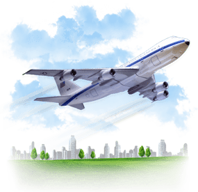 American Airlines, Alaska Airlines, Delta Airlines, Eva Air, Lot Polish Airlines, Jsx flights, TAP A