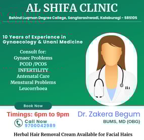 Dr.Zakera Begum