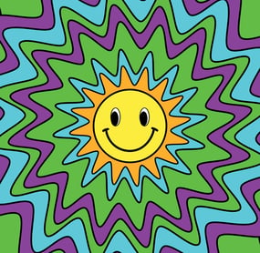 Psychedelic Clip Art