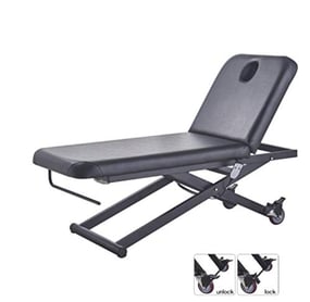 Dir Facial Beauty Bed Electrical Adjustment Eyebrow Extension Massage Medical Bed EBRO