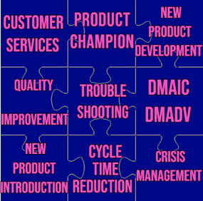 Lean Team Solutions-Matrix 3x3-Trouble Shooting