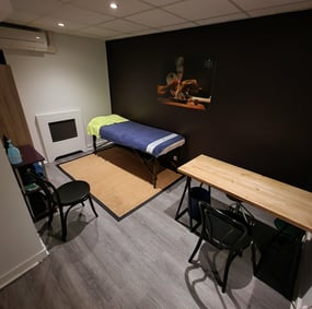 Massage thérapeutique relaxant et bienfaisant