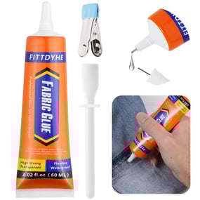 fabric glue