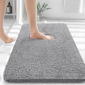 Olanly Bathroom Rugs