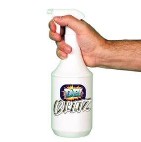 Defensive End! BLITZ natural bed bug killer spray