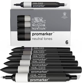Feutres Promarker